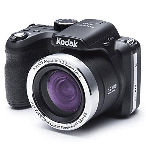 Kodak Pixpro AZ422 Digitalkameras 20,48 Megapixel 42-facher optischer Zoom