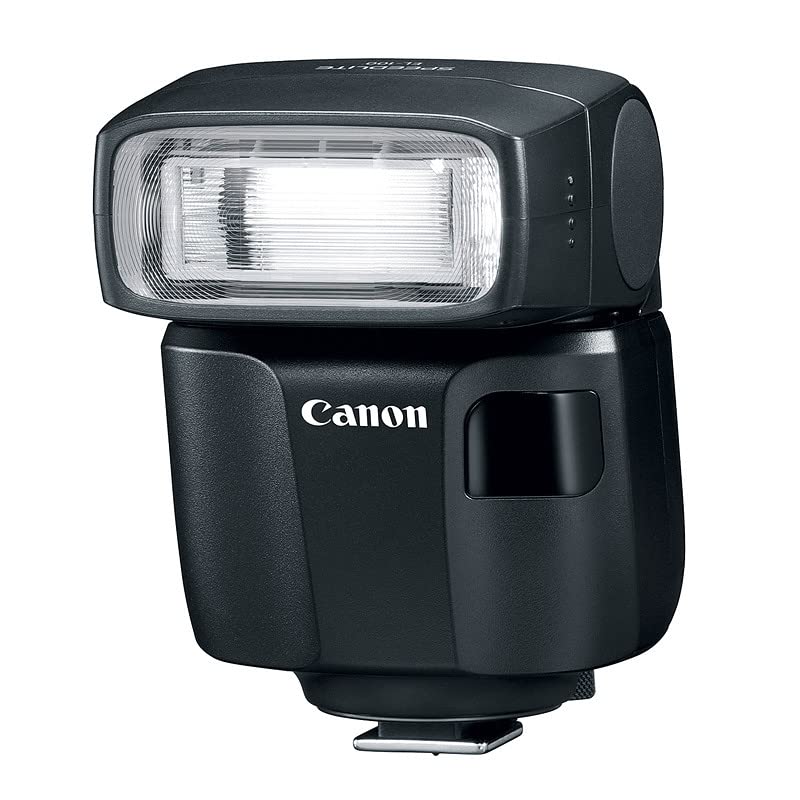 Canon Speedlite EL-100 Blitzgerät) schwarz